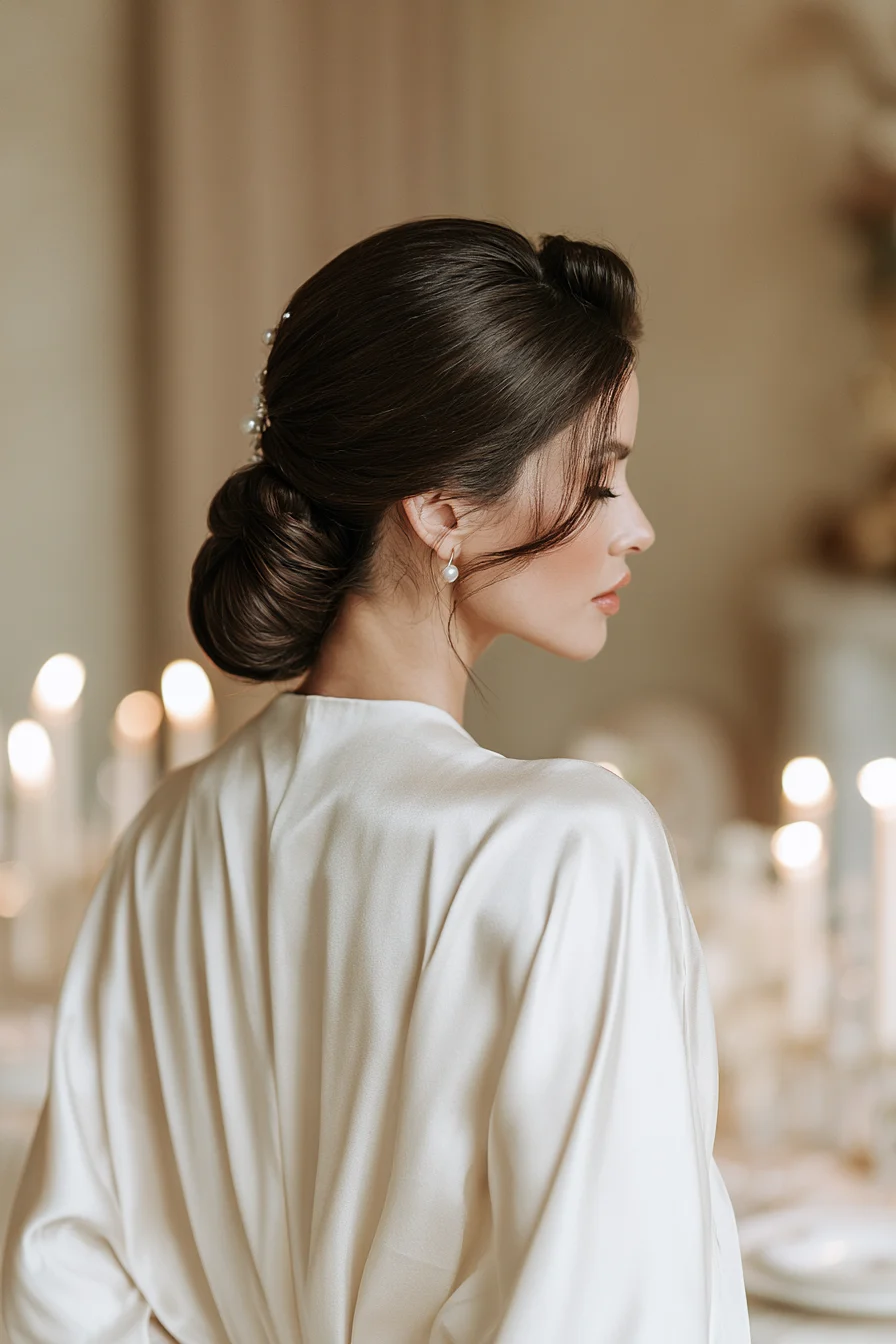 27 Elegant Wedding Hairstyles for Long Hair
