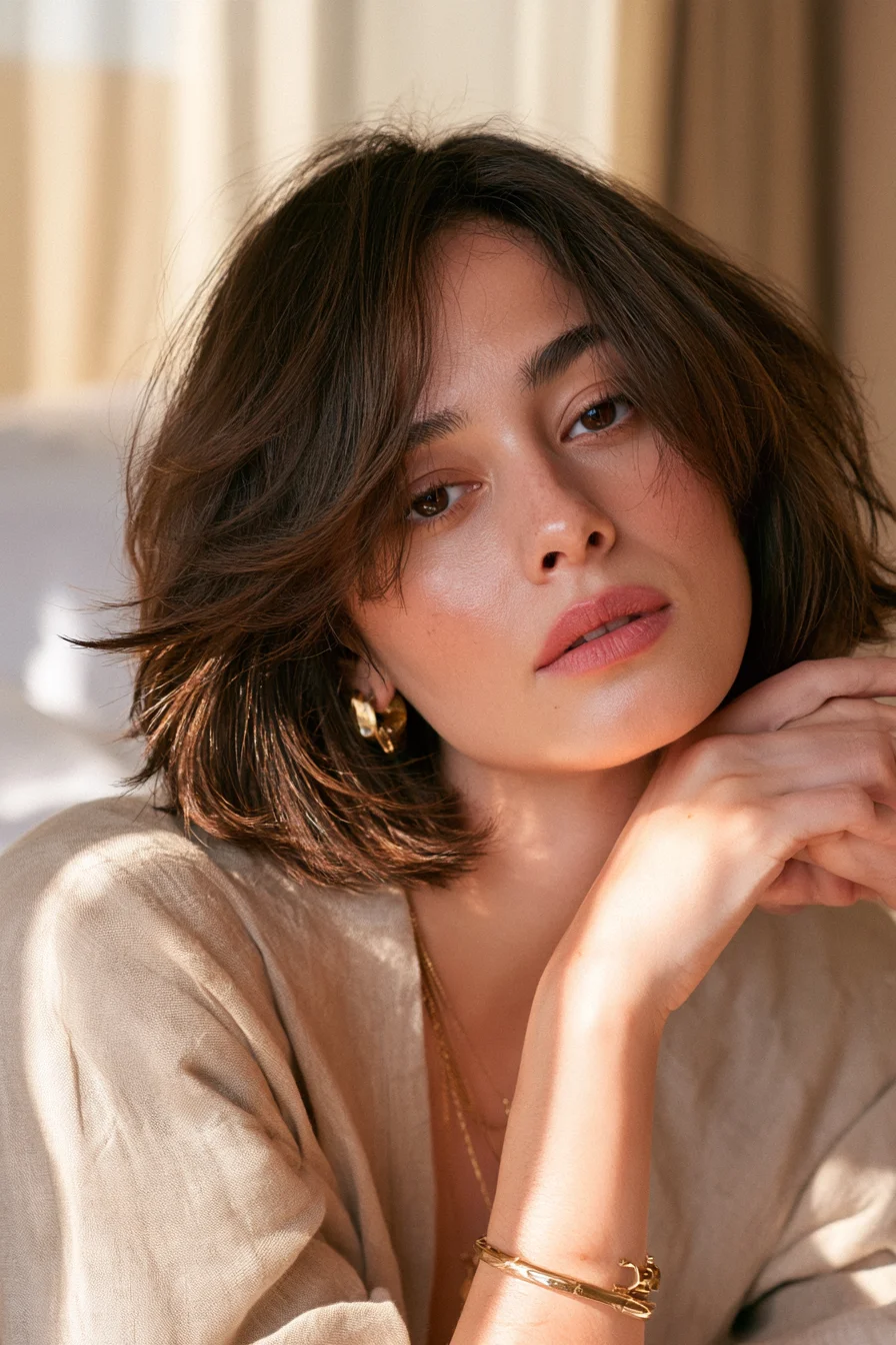 27 Short Choppy Haircuts for a Chic and Effortlessly Edgy Look