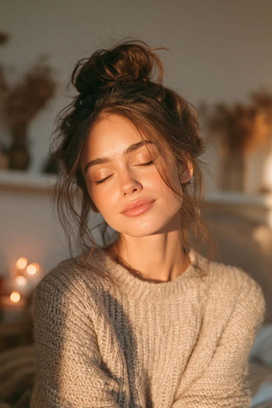 27 Cute Fall Hairstyles for Stylish Days