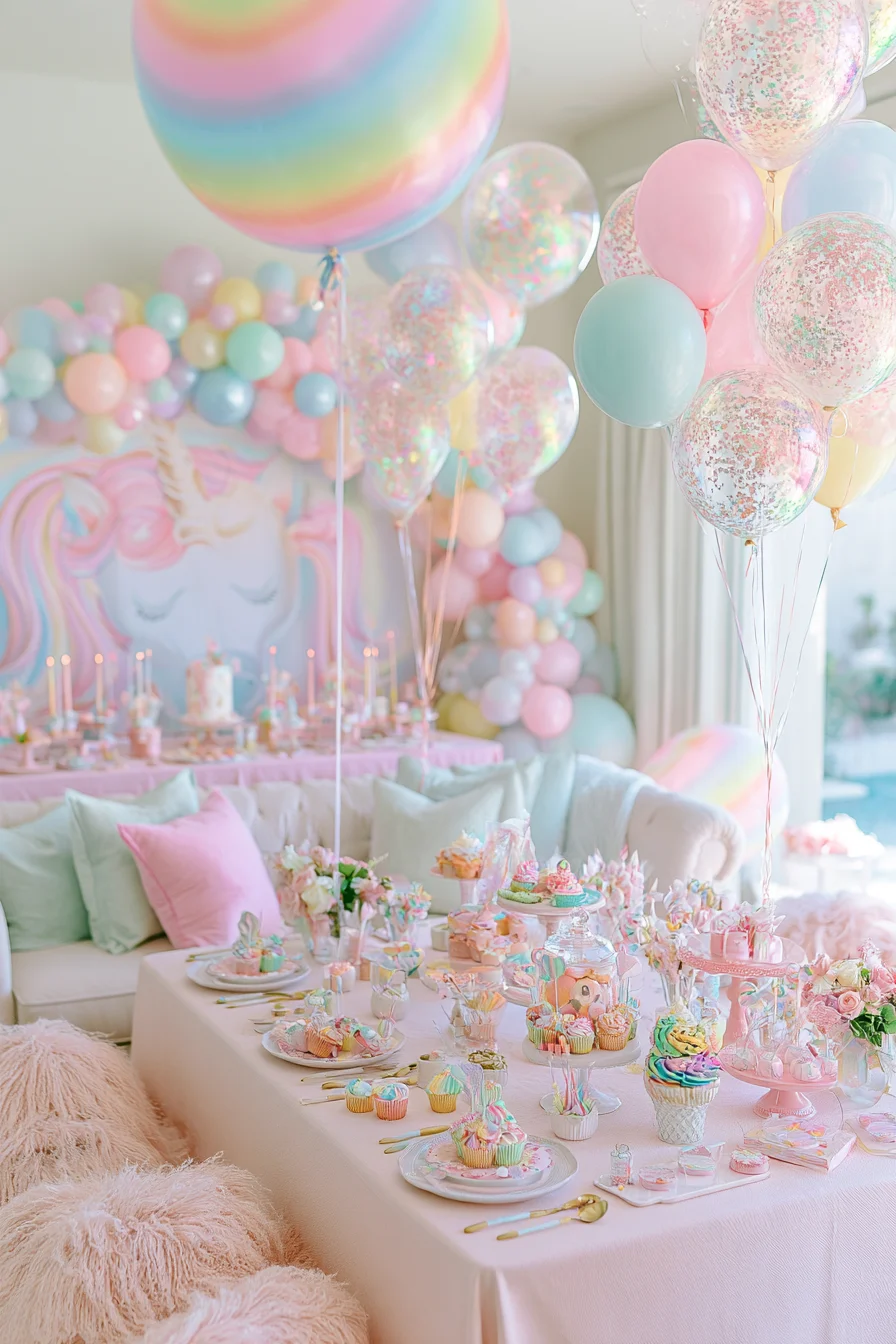 27 Adorable 2nd Birthday Party Ideas for Girls to Celebrate in Style