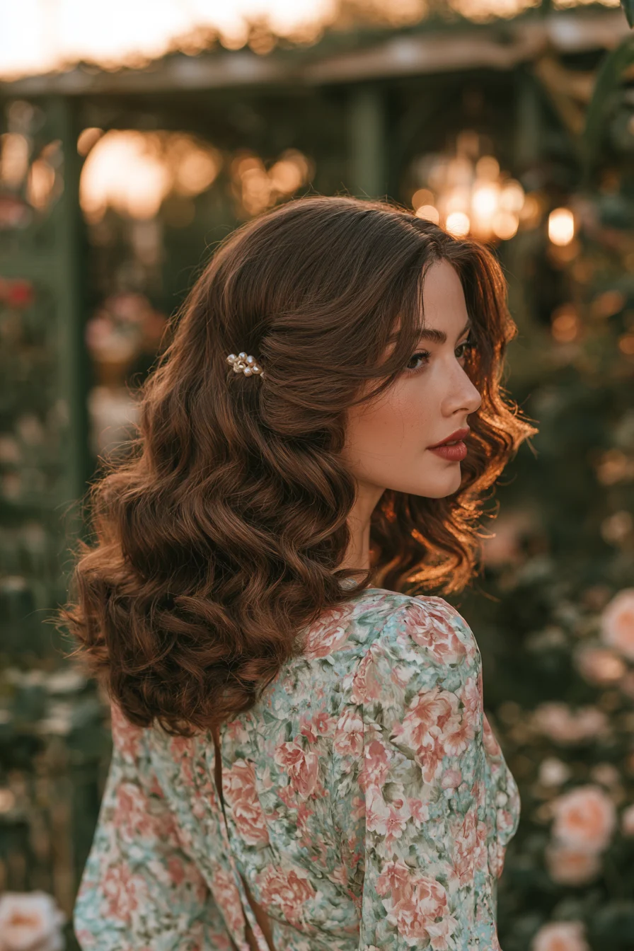 27 Gorgeous Wedding Guest Hairstyles