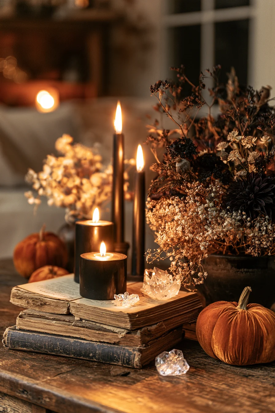 27 Witchy Halloween Decor Ideas for a Magical and Spooky Home