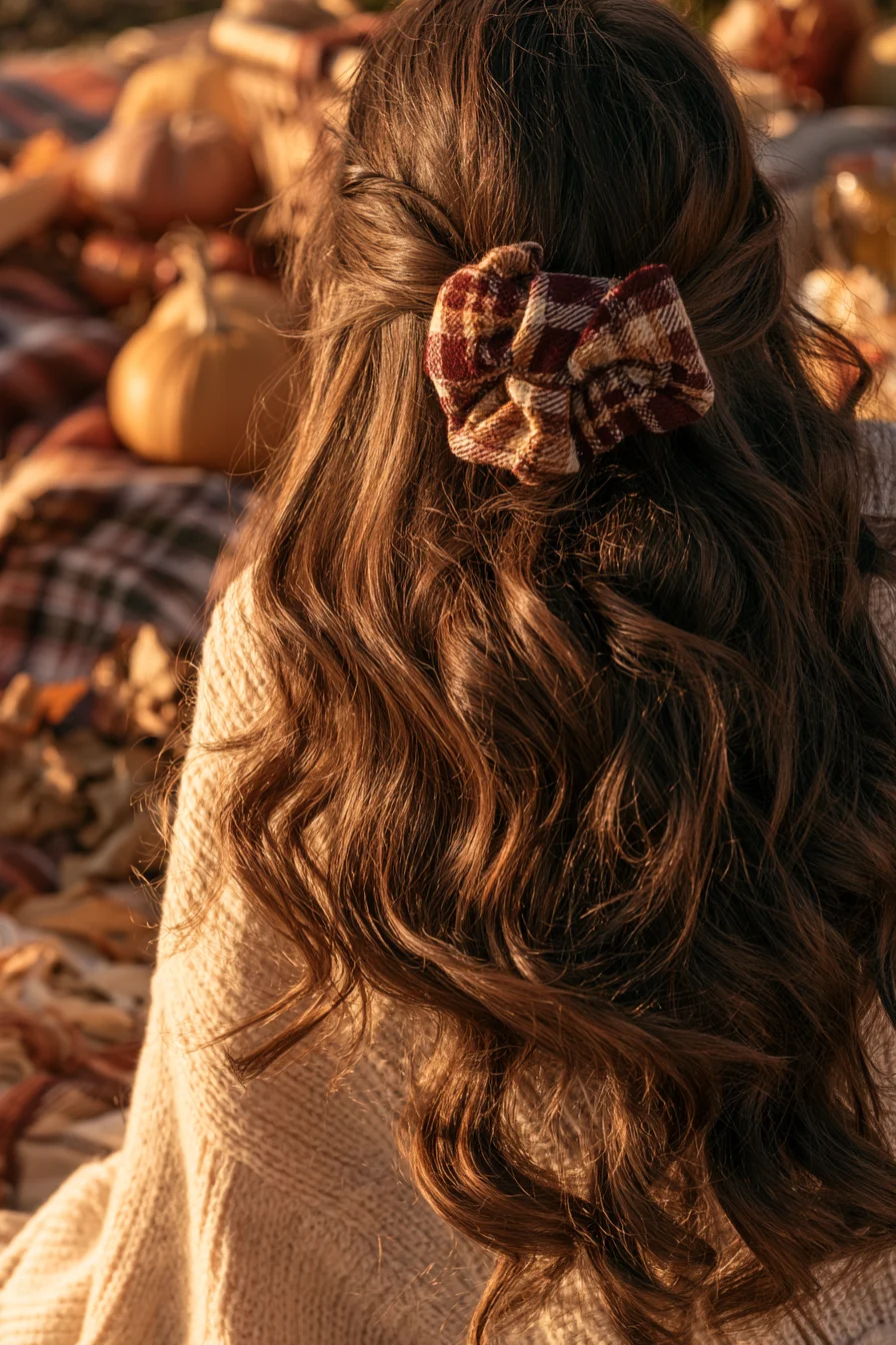 27 Cute Fall Hairstyles for Stylish Days