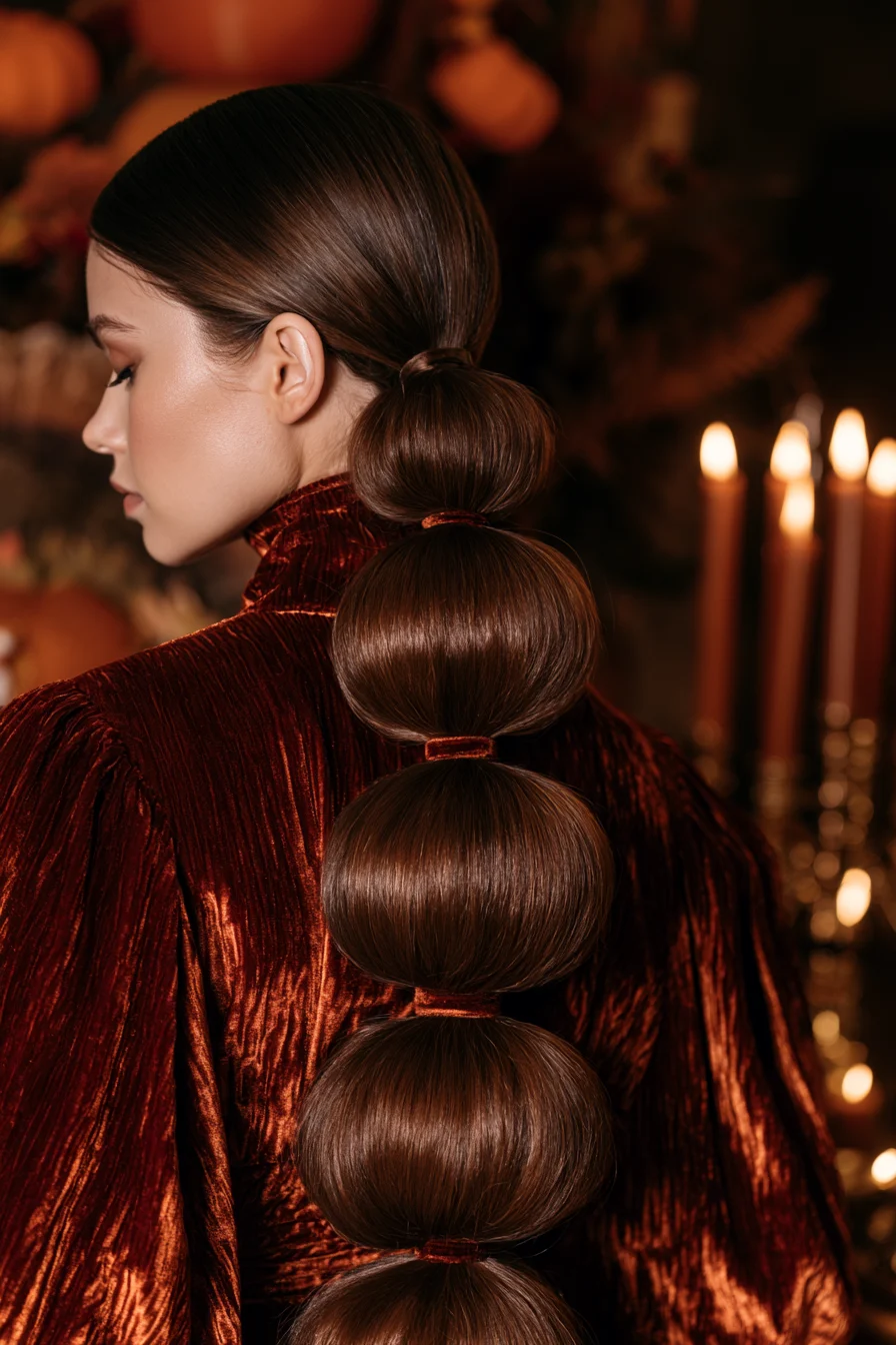 27 Gorgeous Hairstyles for Thanksgiving