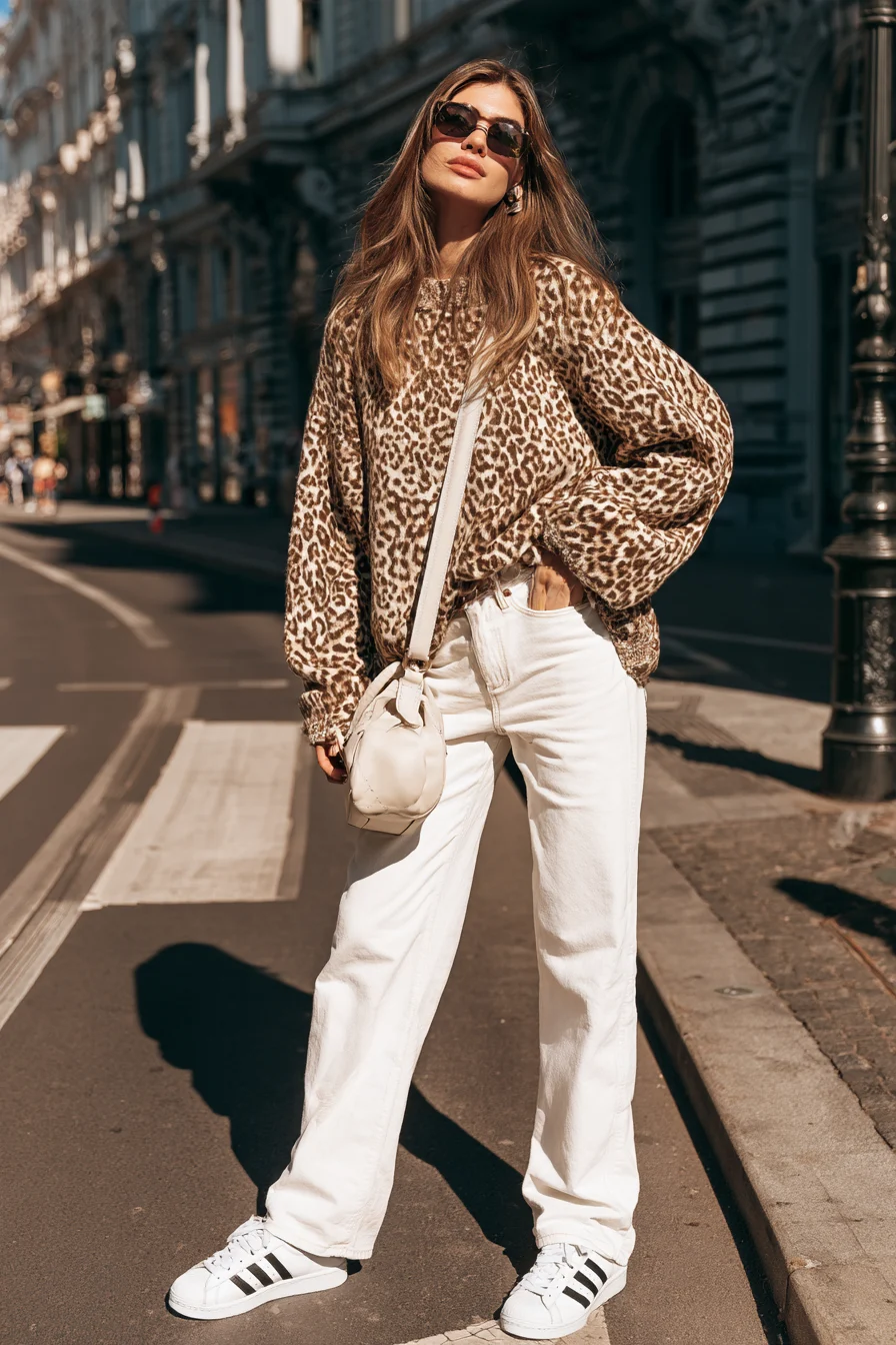 27 Classy Leopard Print Outfits For Women