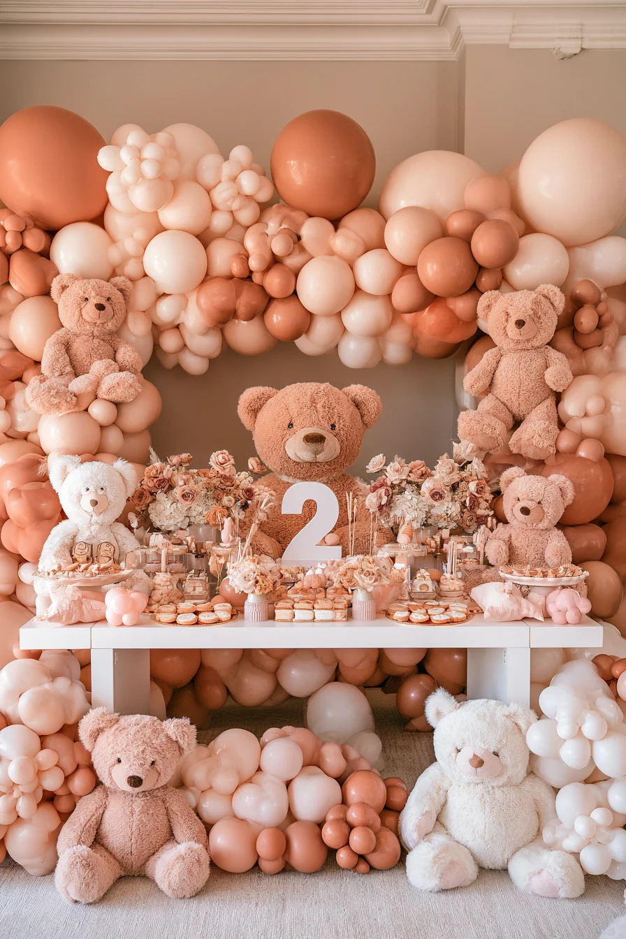 27 Adorable 2nd Birthday Party Ideas for Girls to Celebrate in Style