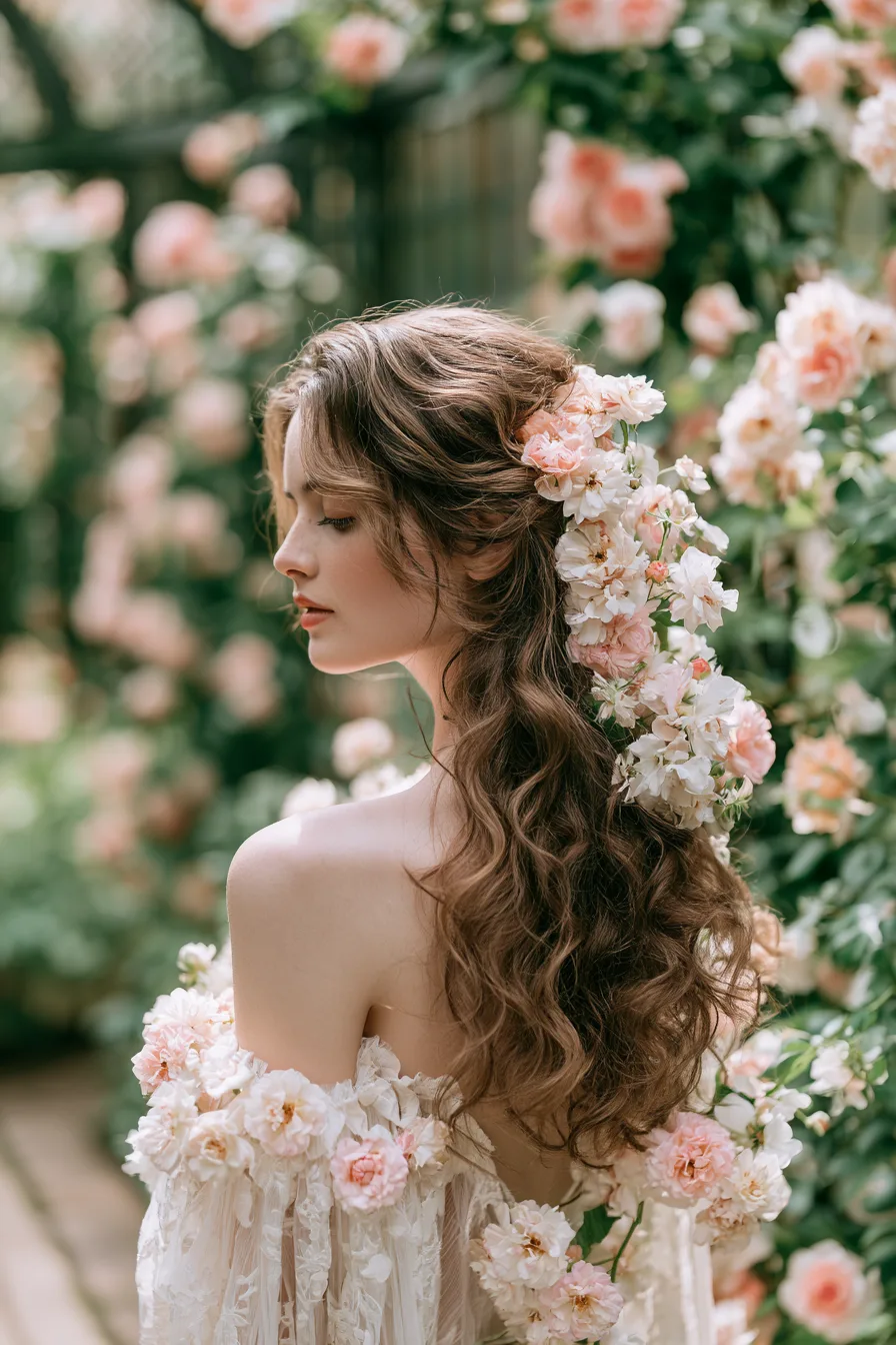 27 Gorgeous Wedding Guest Hairstyles