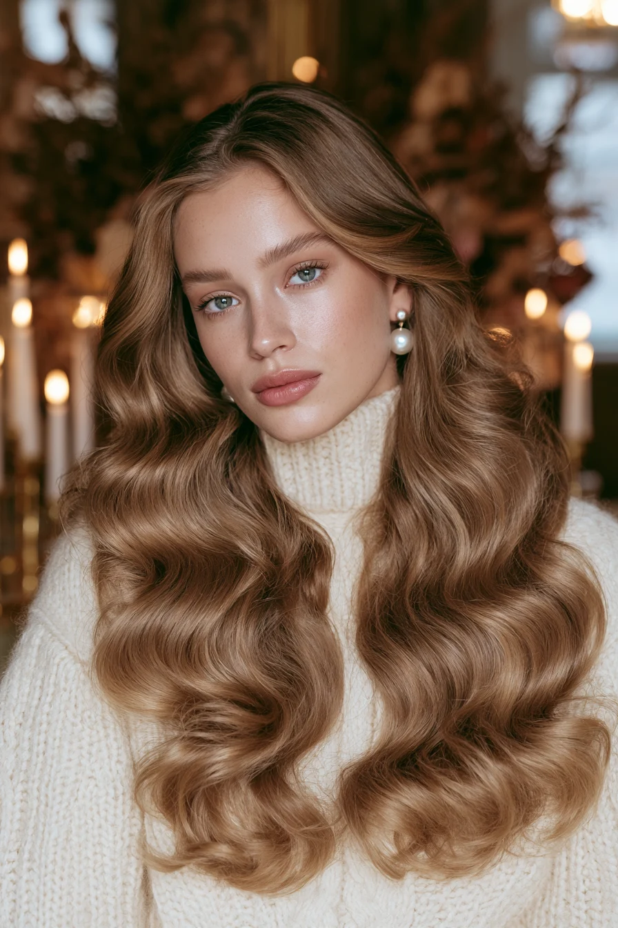 27 Cute Fall Hairstyles for Stylish Days