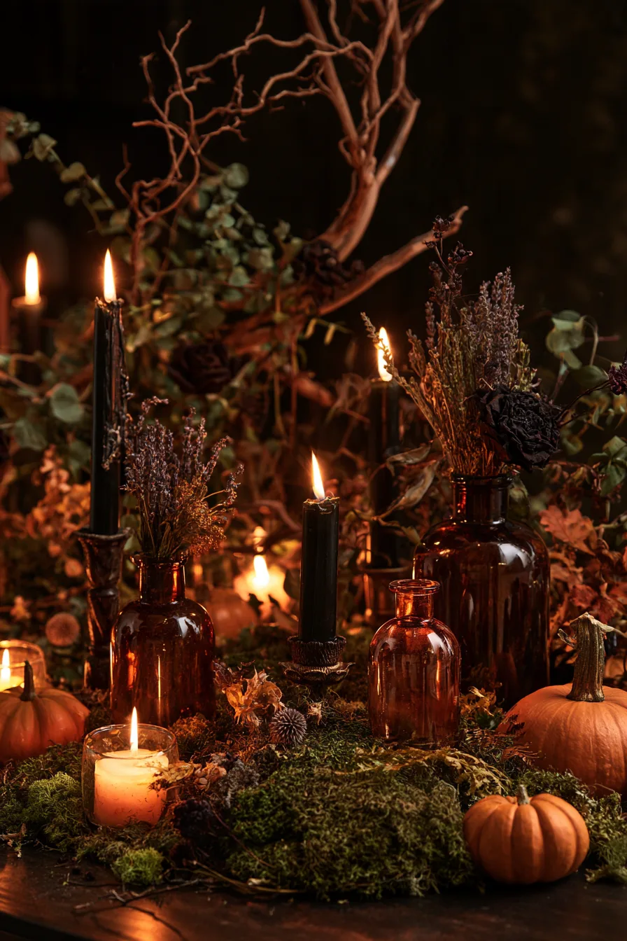 27 Witchy Halloween Decor Ideas for a Magical and Spooky Home