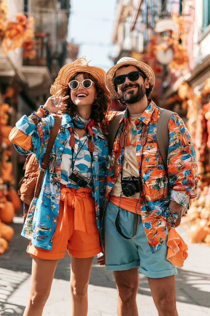 27 Easy Couple Halloween Costumes Everyone Will Love
