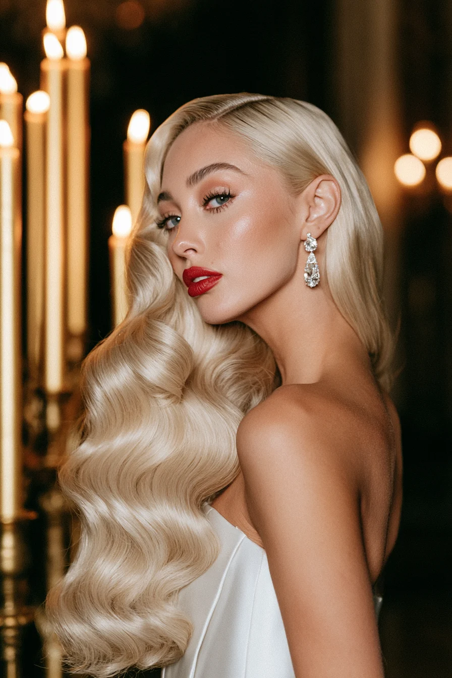 27 Elegant Wedding Hairstyles for Long Hair