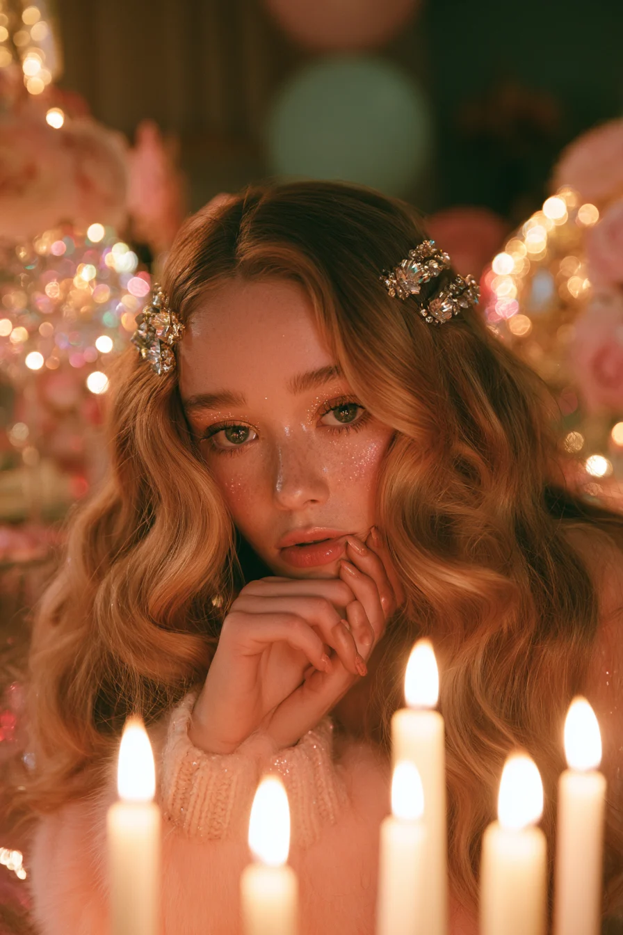 27 Pretty Birthday Hairstyles That Shine