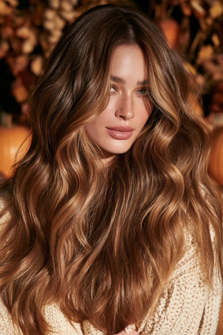 27 Gorgeous Hairstyles for Thanksgiving