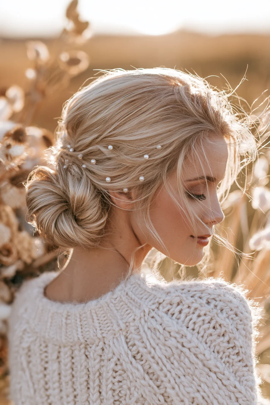 27 Cute Fall Hairstyles for Stylish Days