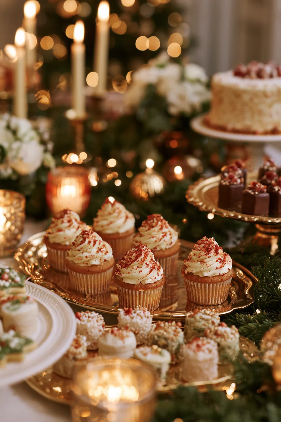 27 Magical Christmas Themed Wedding Ideas for a Romantic Winter Wonderland