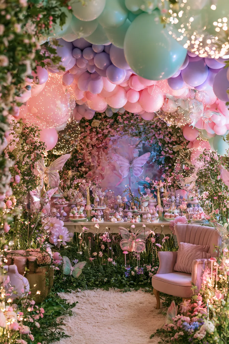 27 Adorable 2nd Birthday Party Ideas for Girls to Celebrate in Style