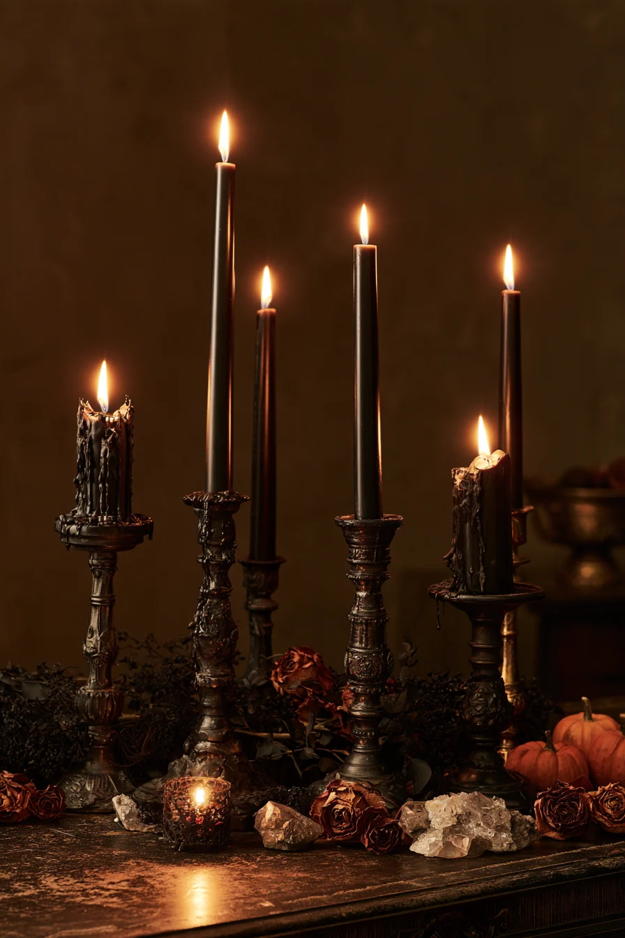 27 Witchy Halloween Decor Ideas for a Magical and Spooky Home