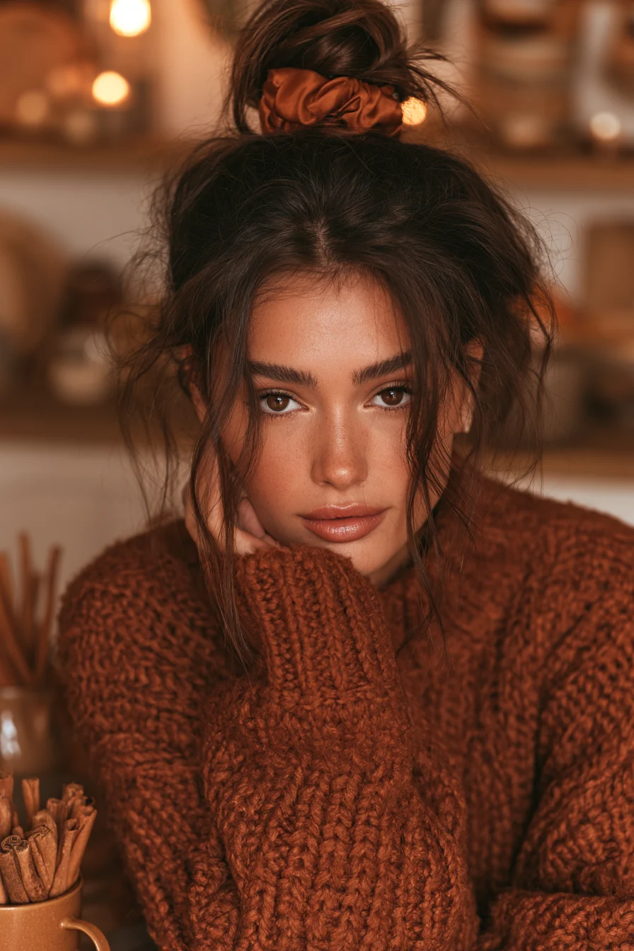 27 Simple Cozy Casual Hairstyles for Any Occasion