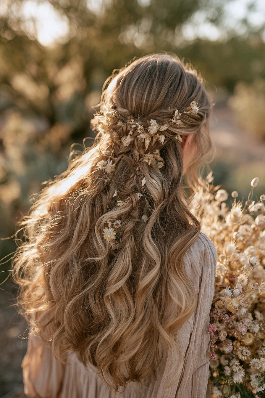 27 Gorgeous Wedding Guest Hairstyles