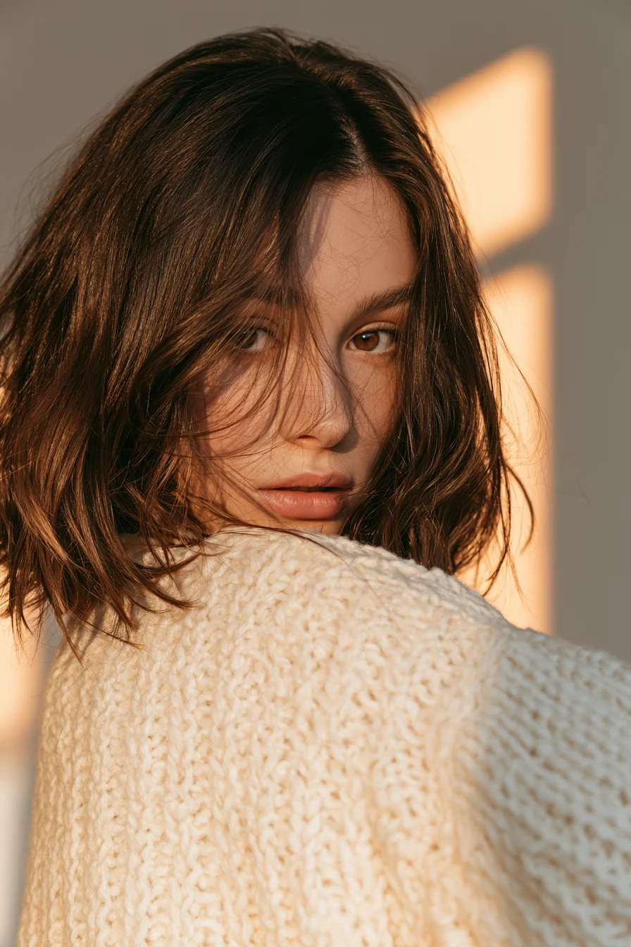 27 Short Choppy Haircuts for a Chic and Effortlessly Edgy Look
