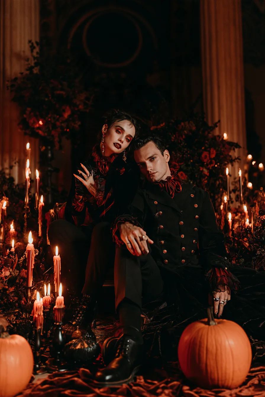 27 Easy Couple Halloween Costumes Everyone Will Love