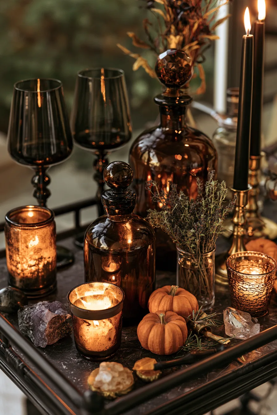 27 Witchy Halloween Decor Ideas for a Magical and Spooky Home