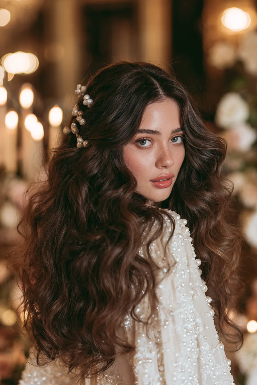 27 Elegant Wedding Hairstyles for Long Hair
