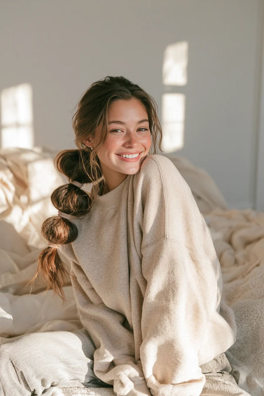 27 Simple Cozy Casual Hairstyles for Any Occasion