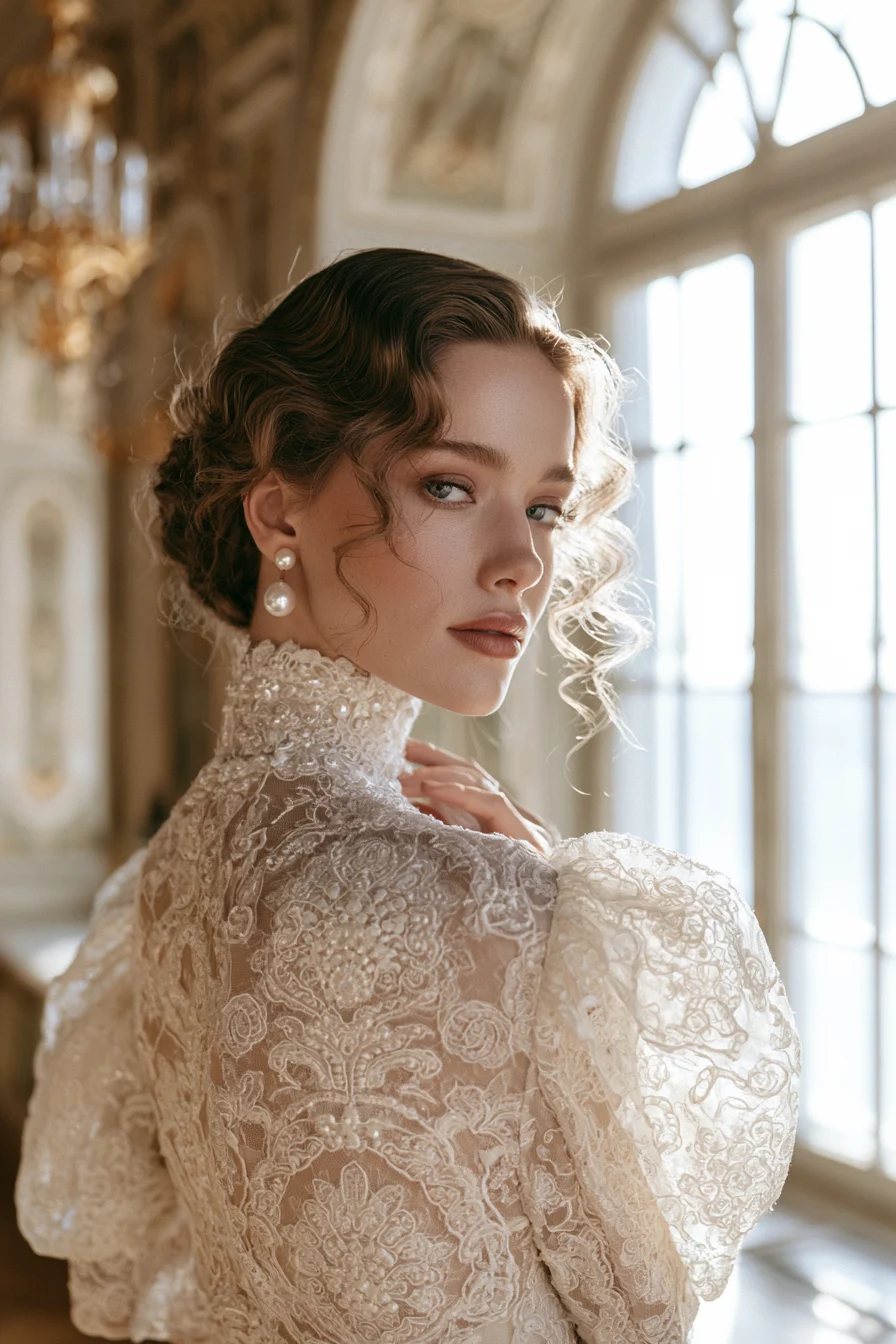 27 Gorgeous Wedding Guest Hairstyles