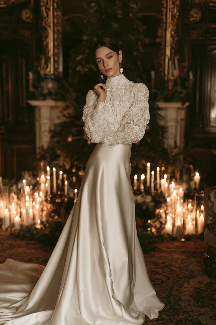 27 Magical Christmas Themed Wedding Ideas for a Romantic Winter Wonderland