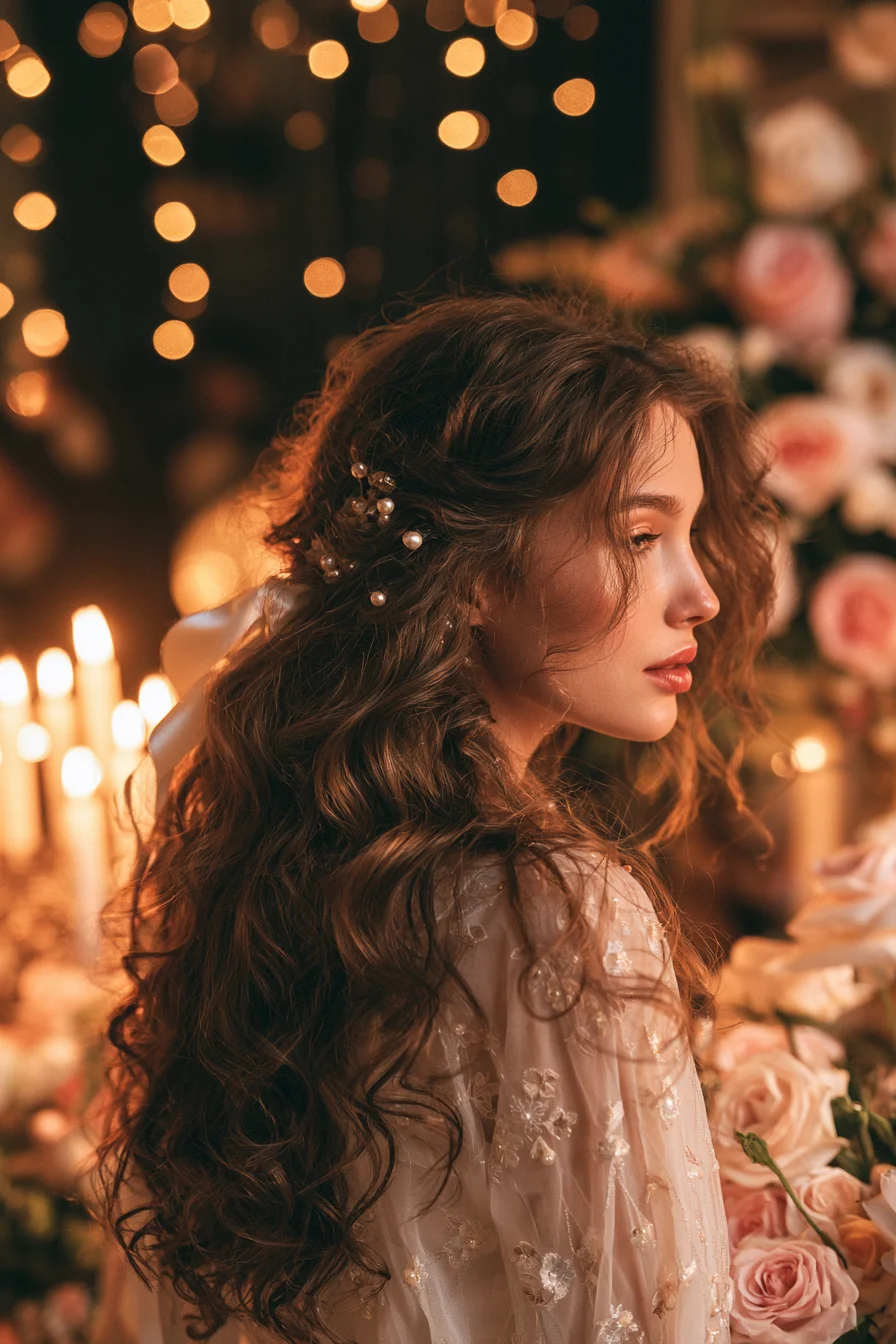 27 Pretty Birthday Hairstyles That Shine