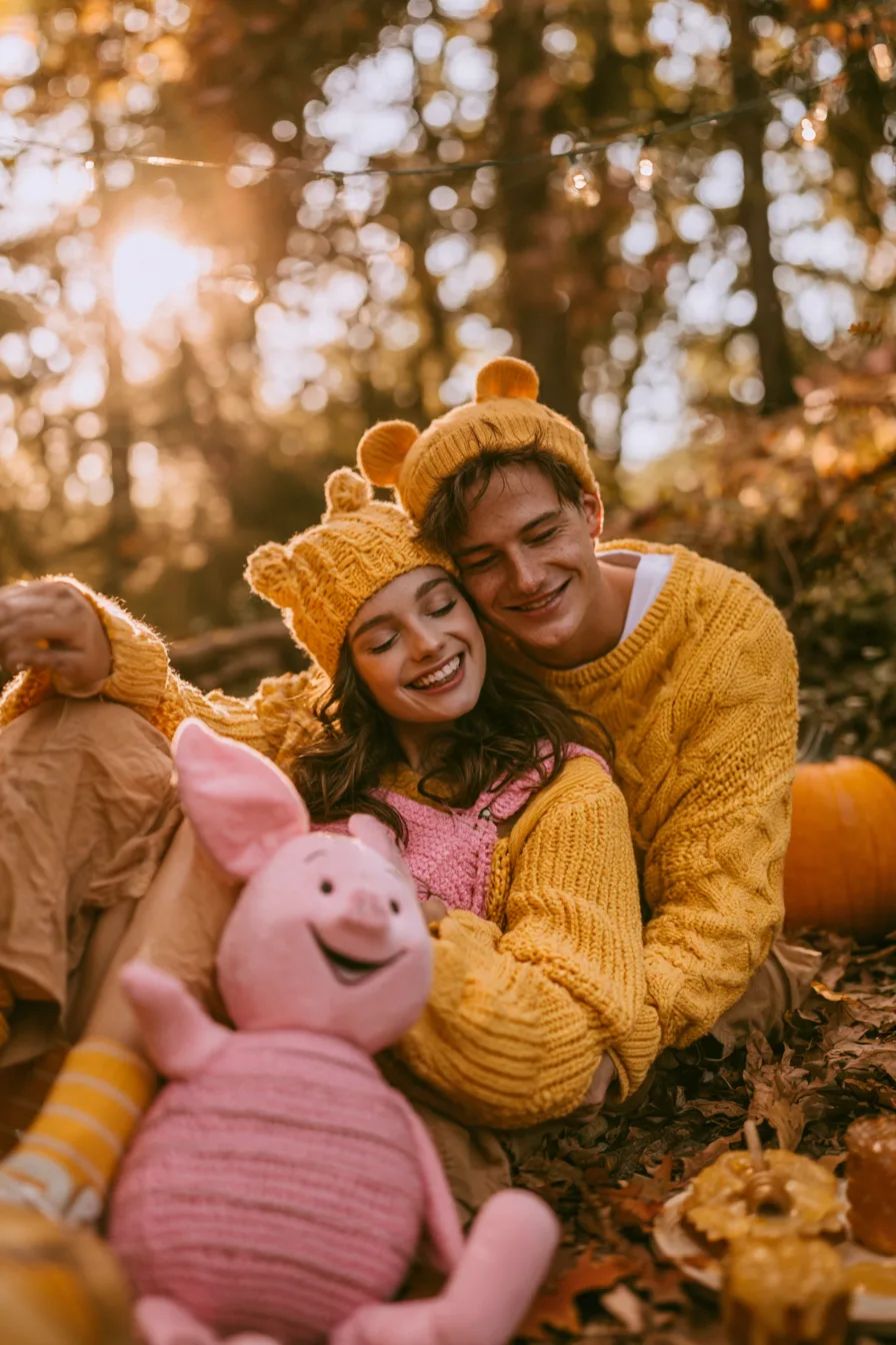 27 Easy Couple Halloween Costumes Everyone Will Love