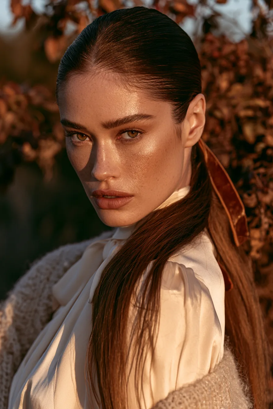 27 Cute Fall Hairstyles for Stylish Days