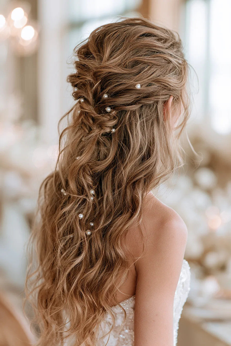 27 Chic Hairstyles for Wedding Celebrations