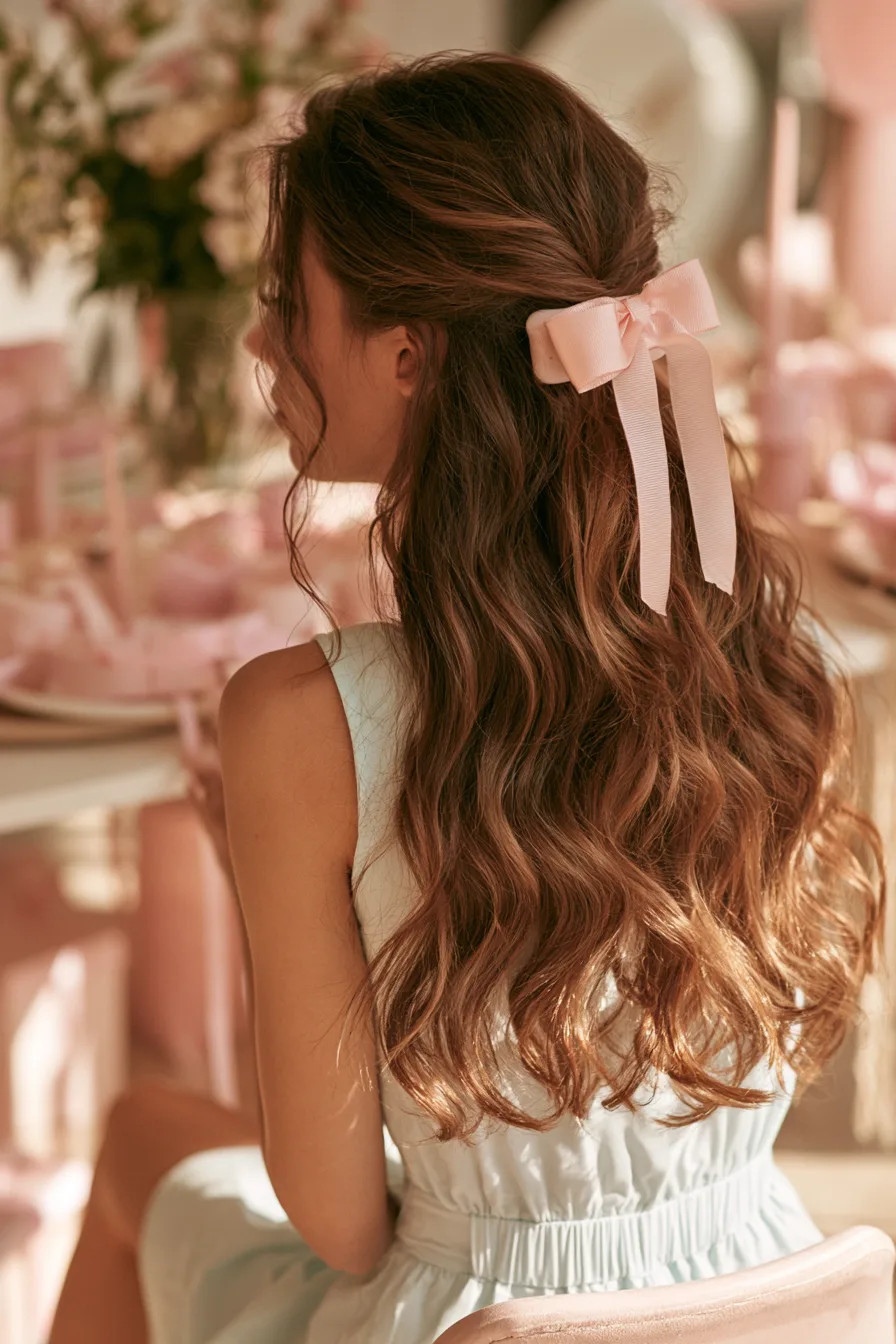 27 Pretty Birthday Hairstyles That Shine