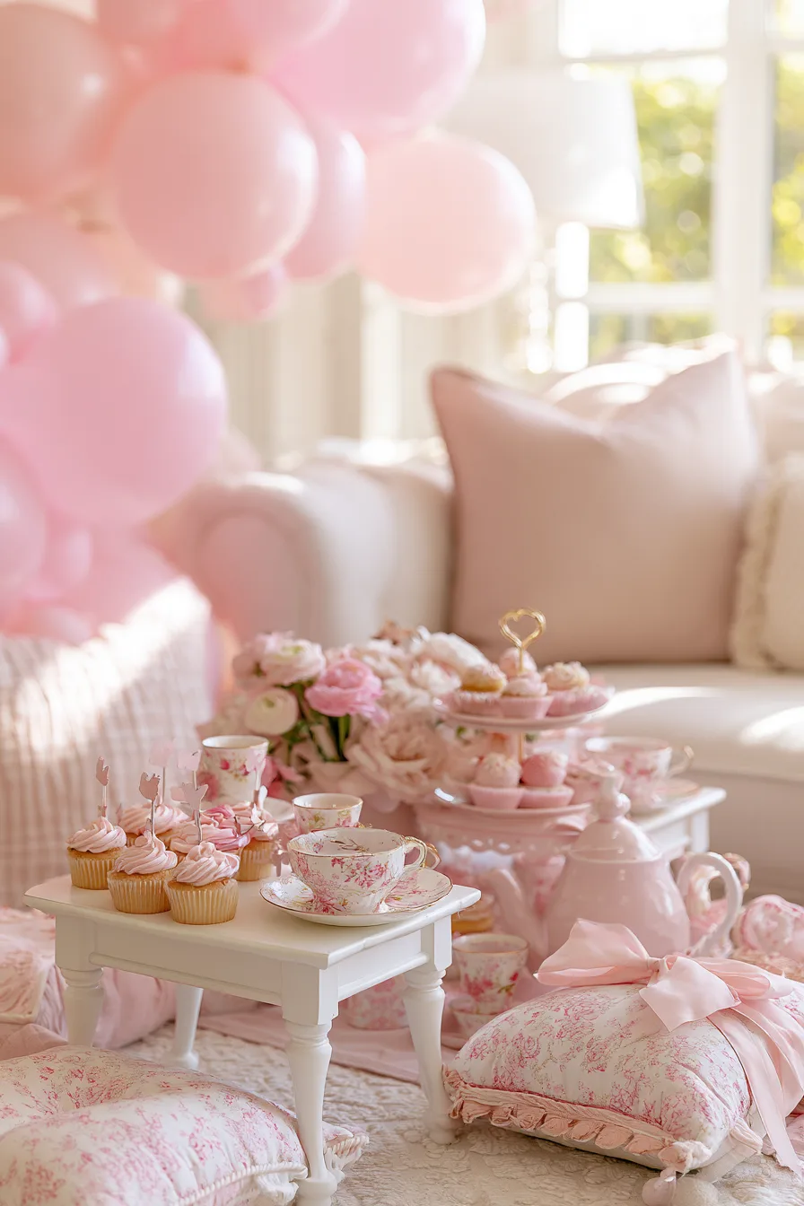 27 Adorable 2nd Birthday Party Ideas for Girls to Celebrate in Style