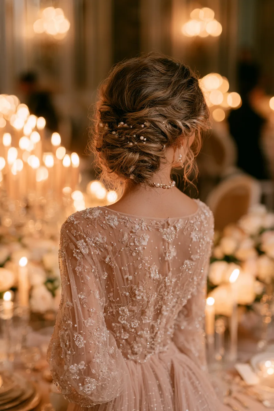 27 Gorgeous Wedding Guest Hairstyles