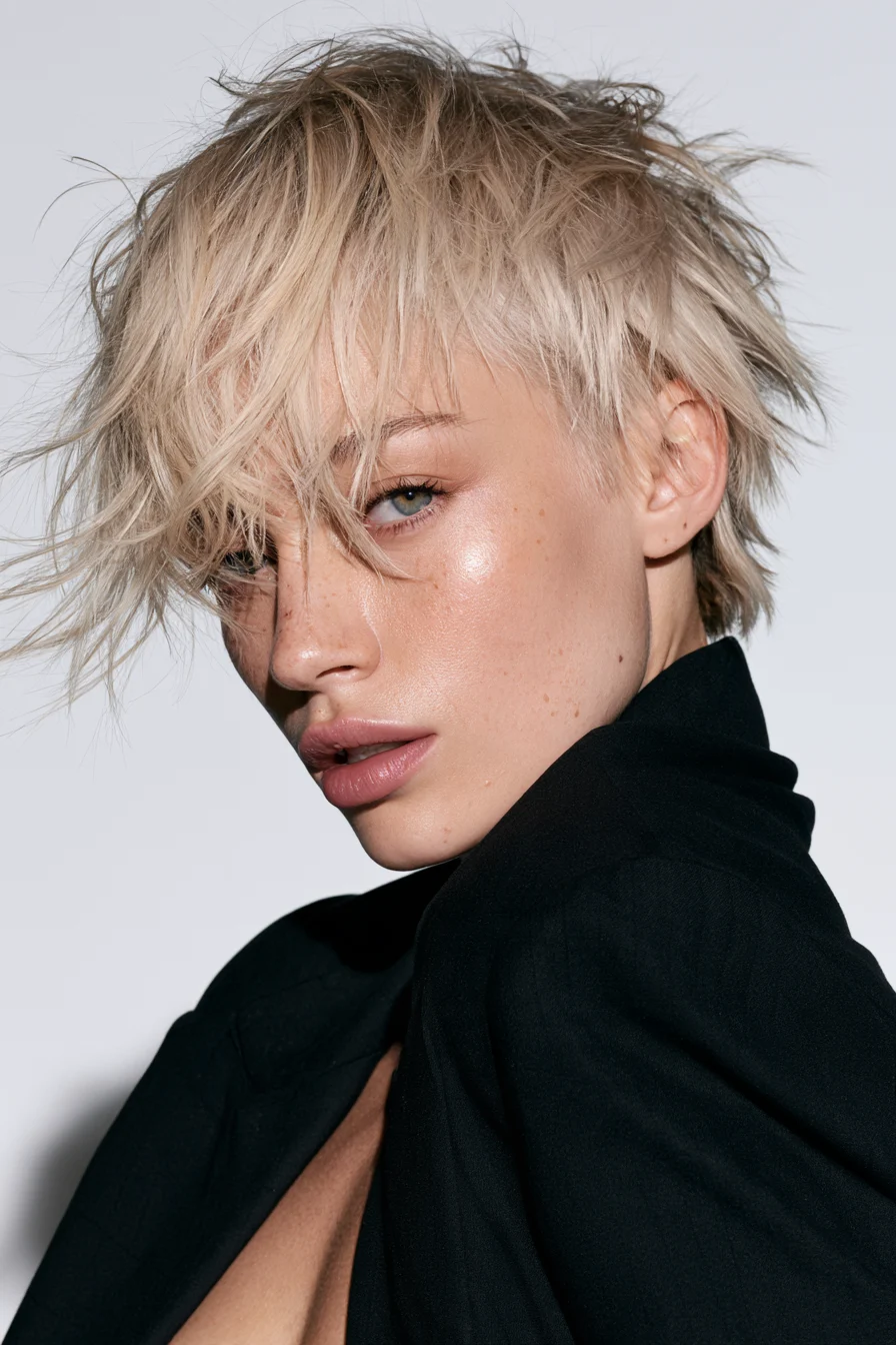 27 Short Choppy Haircuts for a Chic and Effortlessly Edgy Look