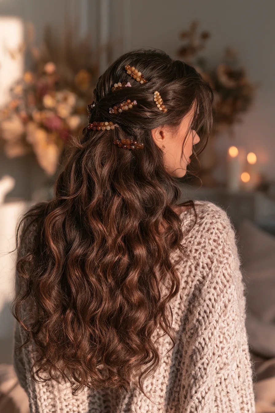 27 Cute Fall Hairstyles for Stylish Days
