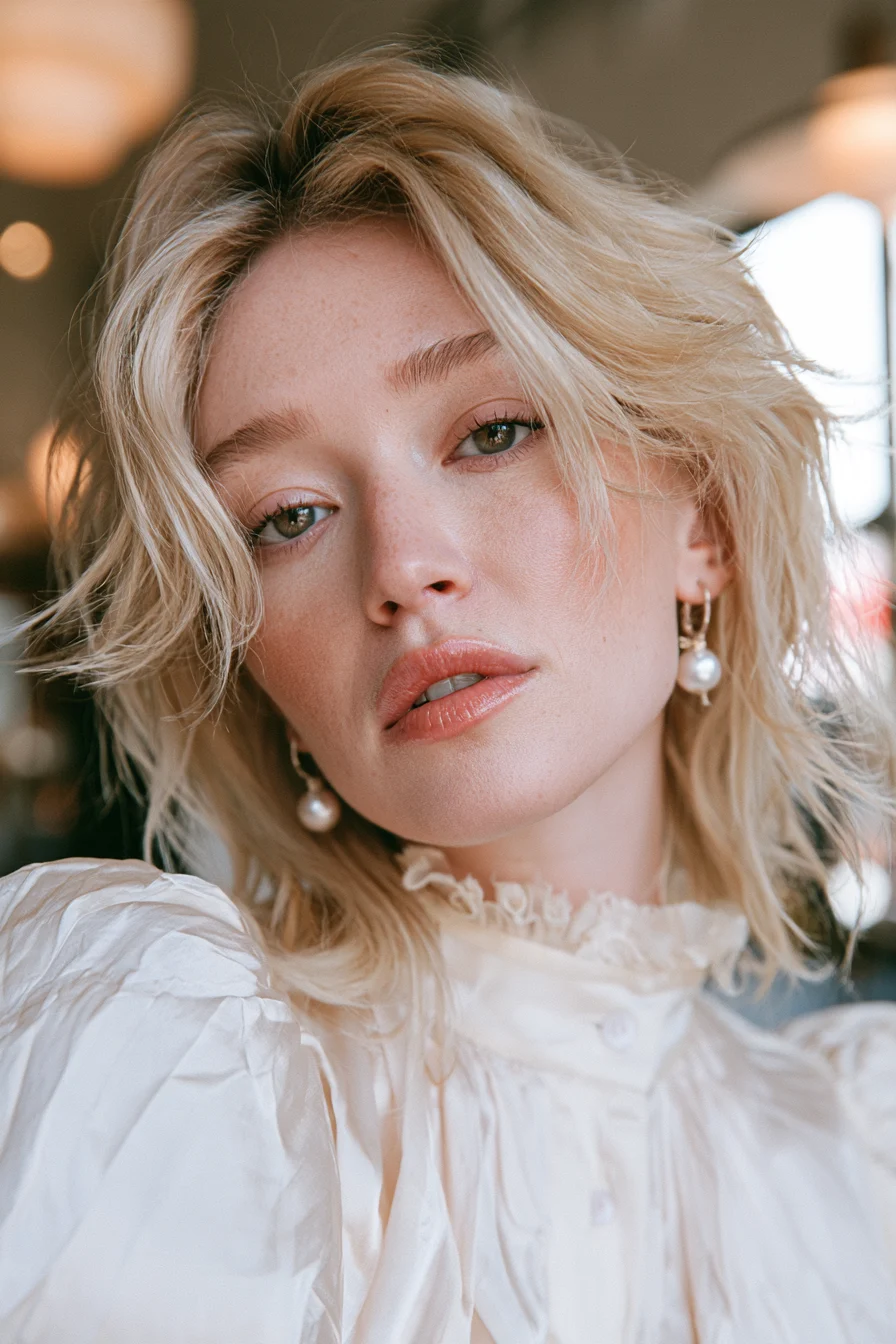 27 Short Choppy Haircuts for a Chic and Effortlessly Edgy Look