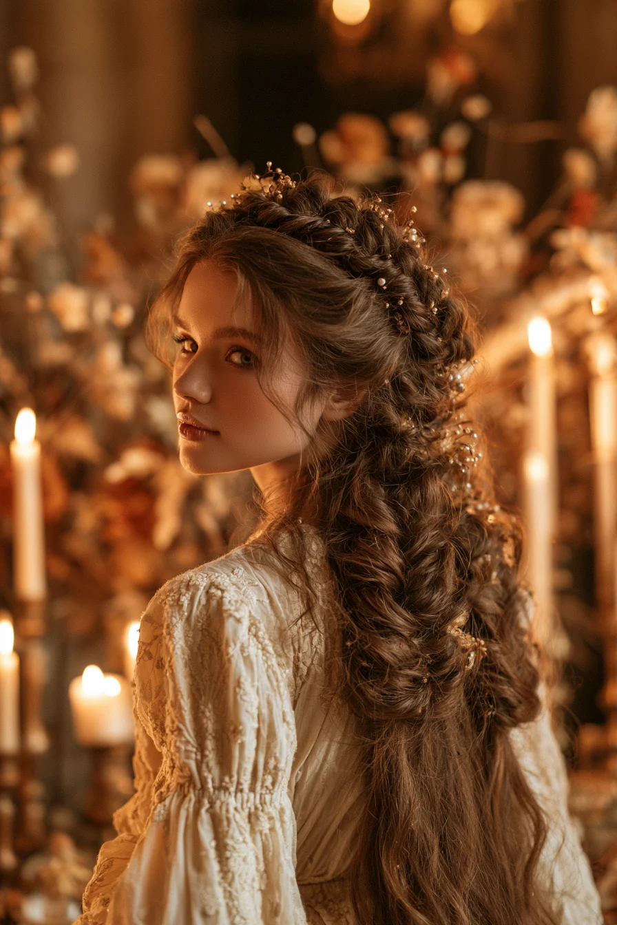 27 Gorgeous Hairstyles for Thanksgiving