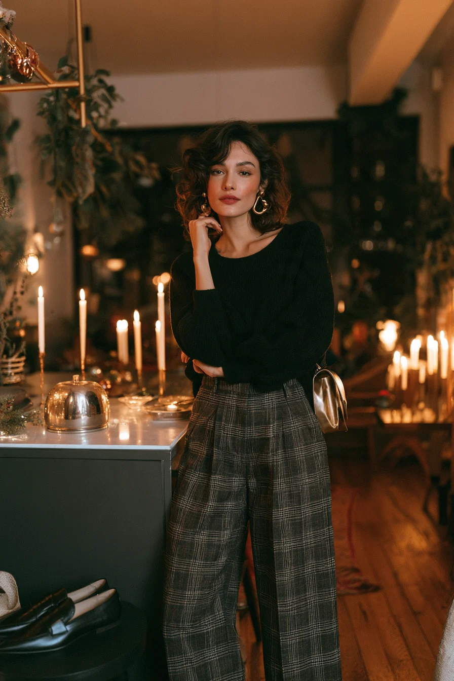 27 Casual New Year’s Eve Outfits That Are Perfect for Celebrating in Style