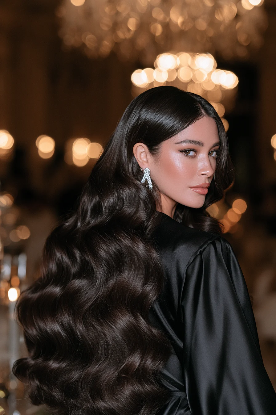 27 Gorgeous Wedding Guest Hairstyles