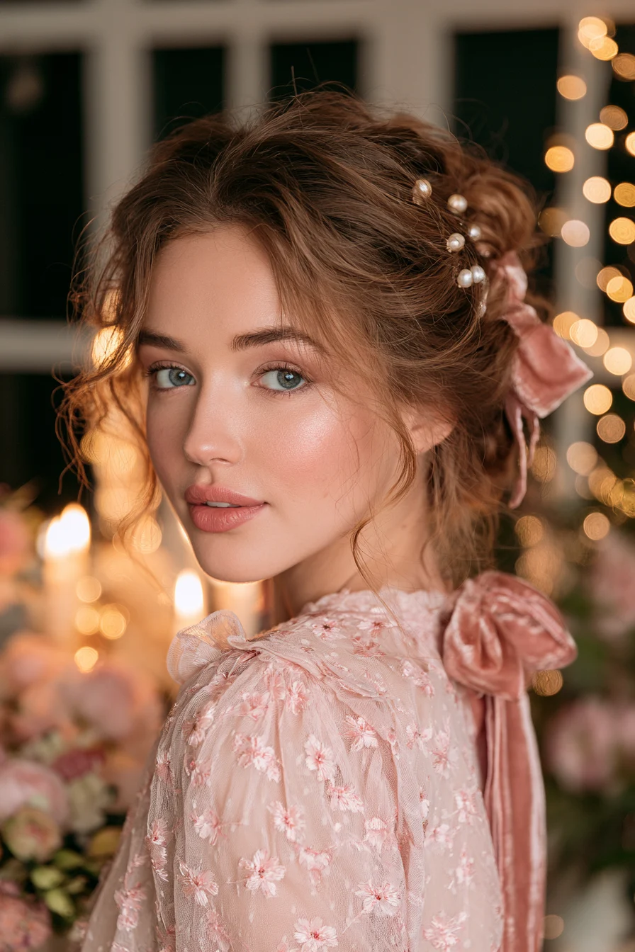27 Pretty Birthday Hairstyles That Shine
