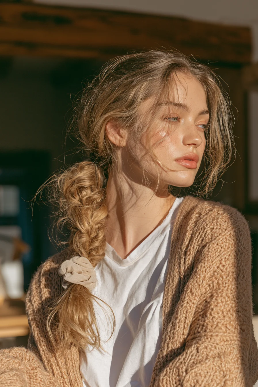 27 Simple Cozy Casual Hairstyles for Any Occasion