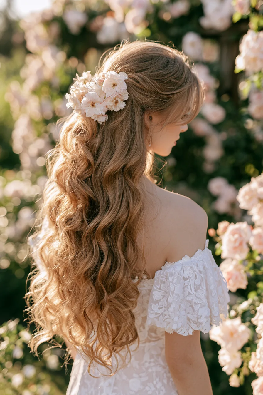 27 Elegant Wedding Hairstyles for Long Hair
