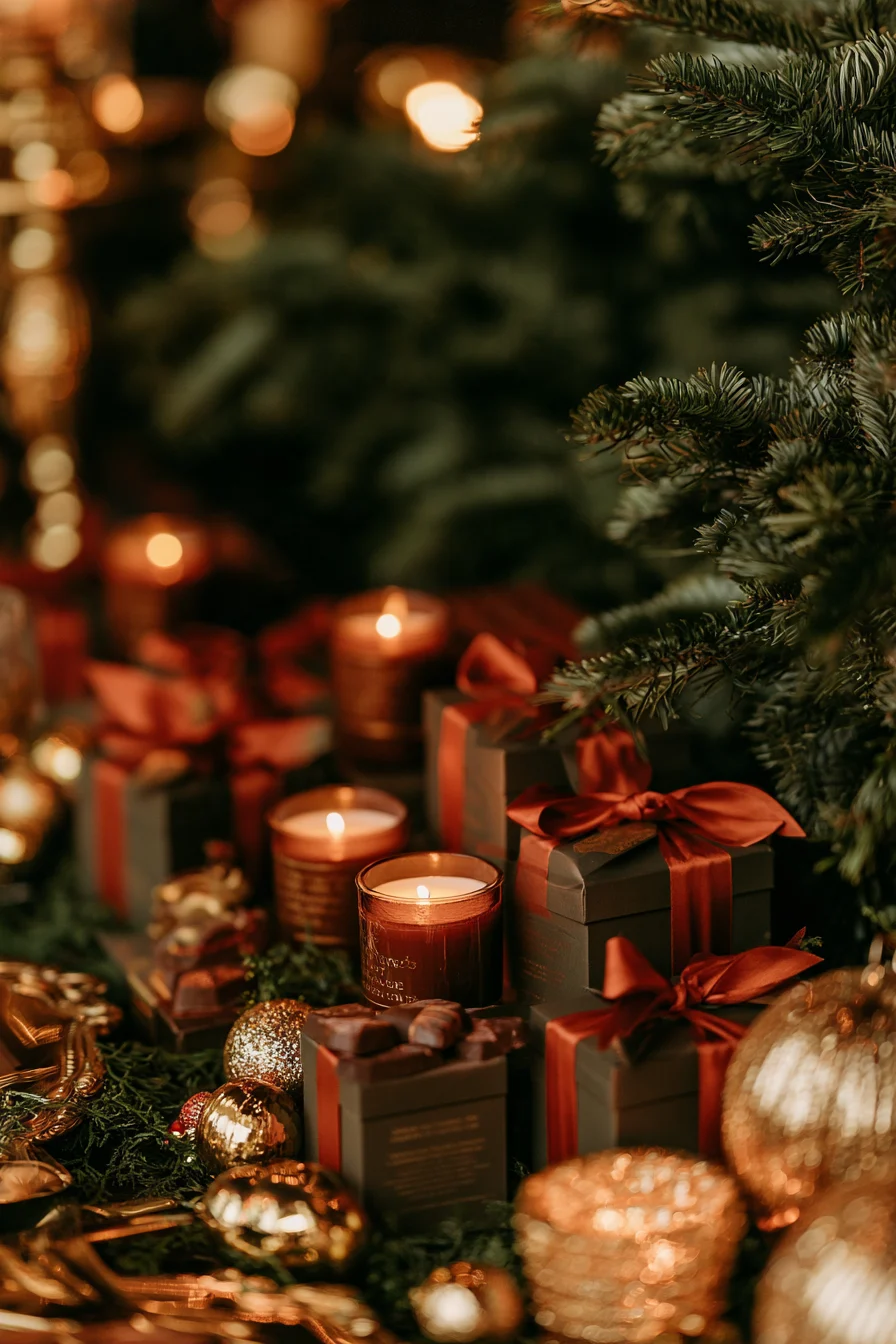 27 Magical Christmas Themed Wedding Ideas for a Romantic Winter Wonderland