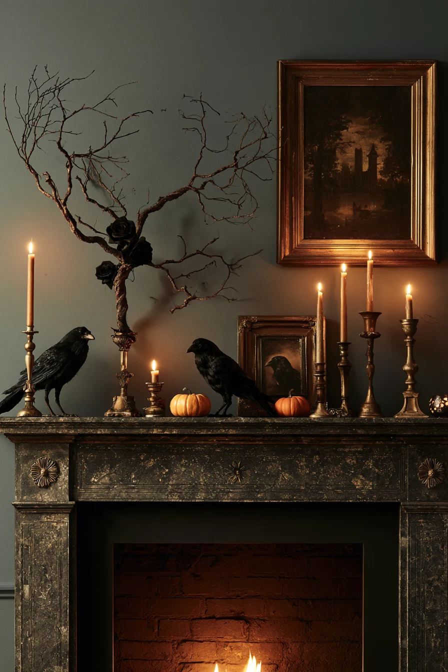 27 Witchy Halloween Decor Ideas for a Magical and Spooky Home