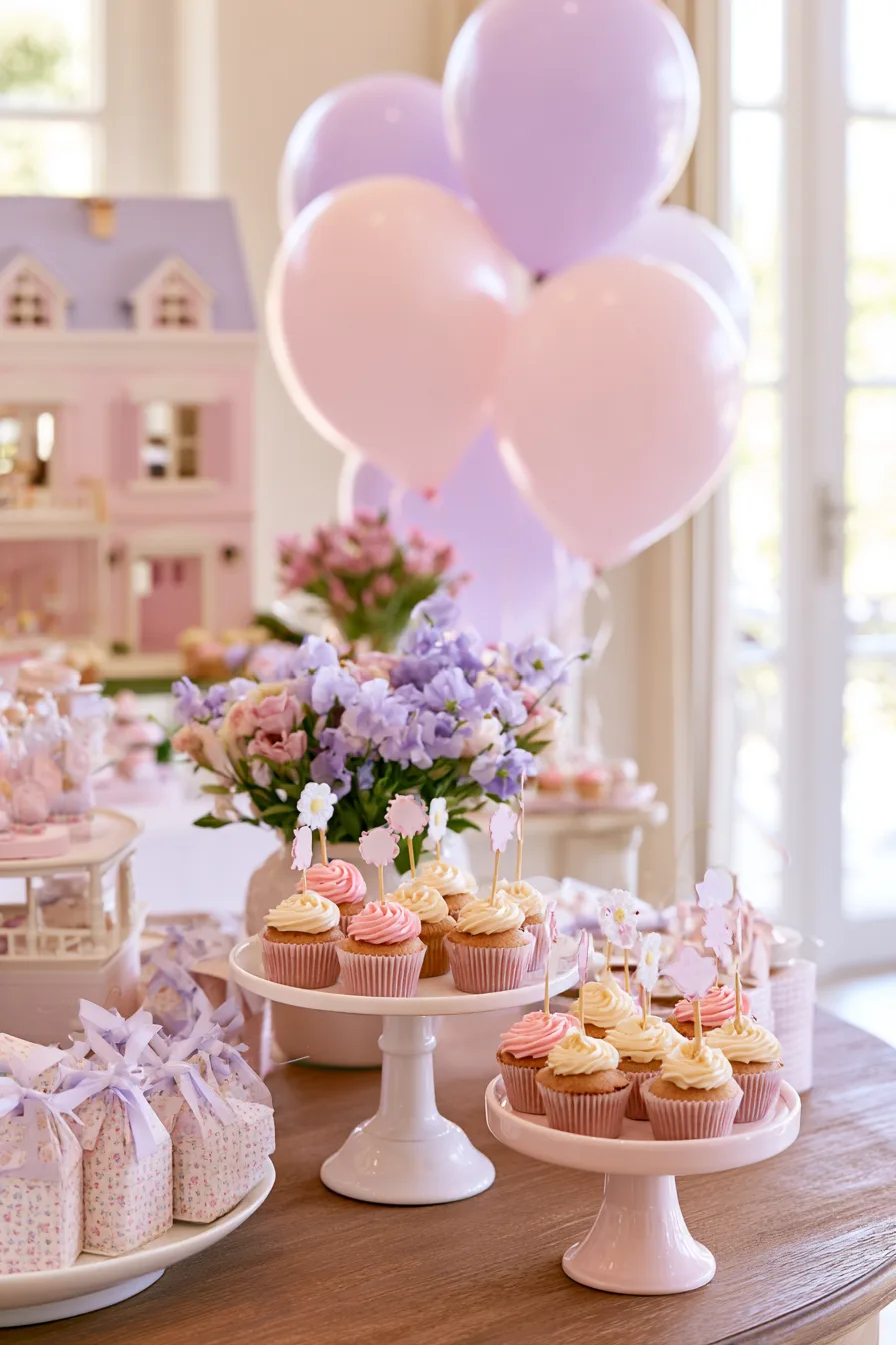 27 Adorable 2nd Birthday Party Ideas for Girls to Celebrate in Style
