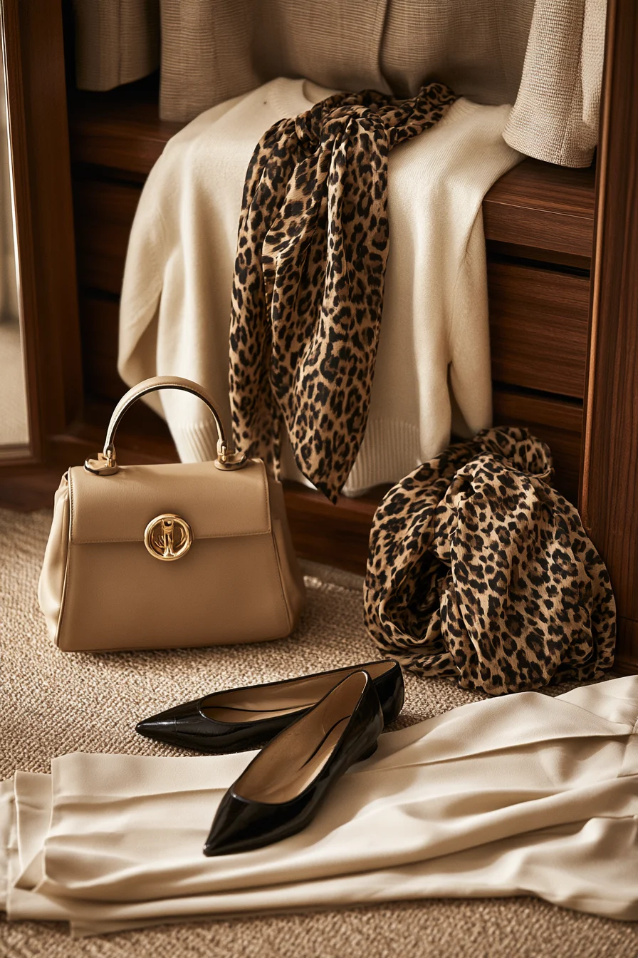27 Classy Leopard Print Outfits For Women
